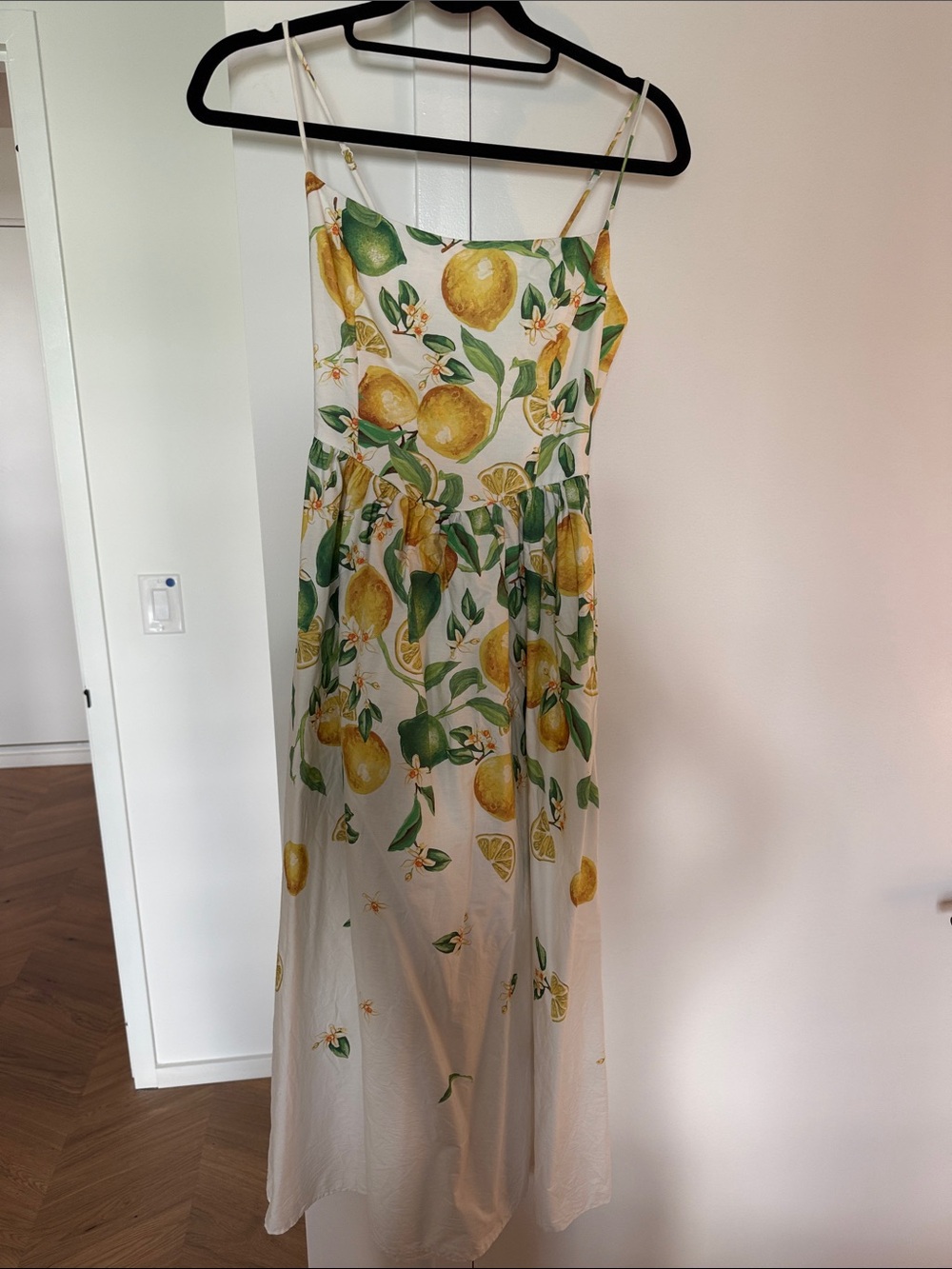 Flower Dress small H&M - Picture 2 of 5